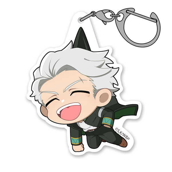 COSPA WIND BREAKER Hajime Umemiya Acrylic Pinched