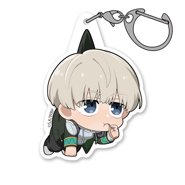 COSPA WIND BREAKER Ren Kaji Acrylic Pinched
