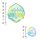COSPA WIND BREAKER Boufurin Mini Sticker Set Bild 3