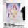 COSPA The Demon Girl Next Door 2nd Season New Illustration Yuuko, Momo, Mikan 100cm Wall Scroll Sleep Over Ver. รูปภาพ 2