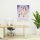 COSPA The Demon Girl Next Door 2nd Season New Illustration Yuuko, Momo, Mikan 100cm Wall Scroll Sleep Over Ver. รูปภาพ 3