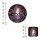 COSPA Girls Band Cry New Illustration Tomo Ebizuka Mini Sticker Set Artist Photo Ver. รูปภาพ 3