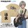 COSPA Girls Band Cry Rupa's "Shugou" T-shirt SAND BEIGE-L Bild 2