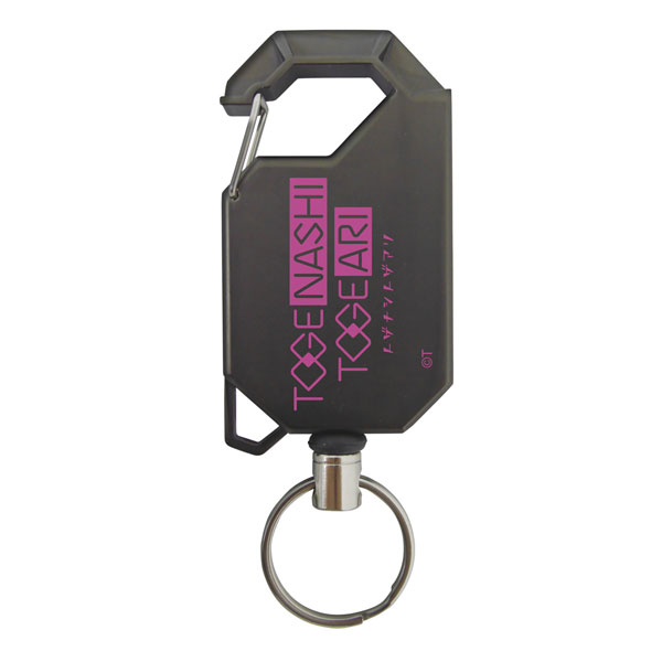 COSPA Girls Band Cry Togenashi Togeari Reel Keychain รูปภาพ 1