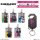 COSPA Girls Band Cry Togenashi Togeari Reel Keychain รูปภาพ 4