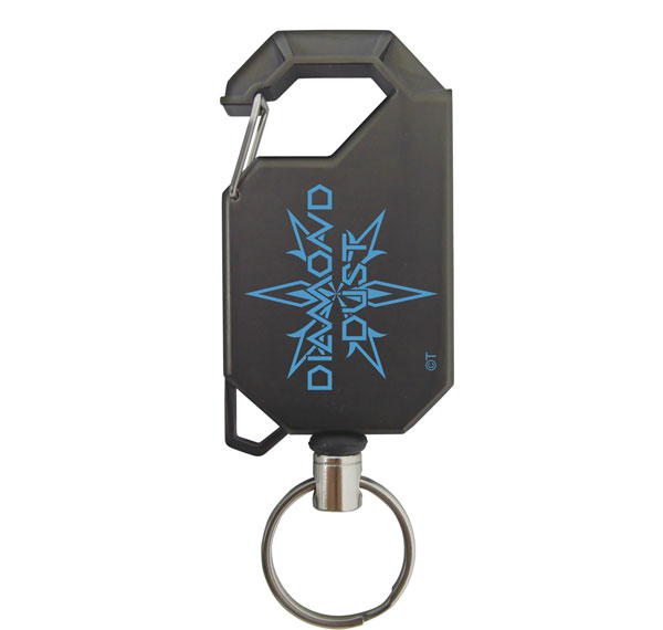 COSPA Girls Band Cry Diamond Dust Reel Keychain รูปภาพ 1
