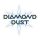 COSPA Girls Band Cry Diamond Dust Outdoor Compatible Sticker Bild 2