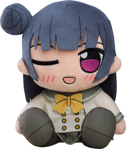 Good Smile Company Kuripan Plush Love Live! Sunshine!! Yoshiko Tsushima image 1