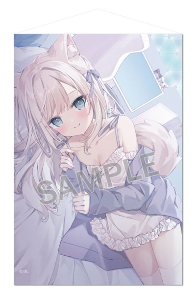 Brendream Hoshi B2 Wall Scroll -Sweet Night- Mashiro-chan