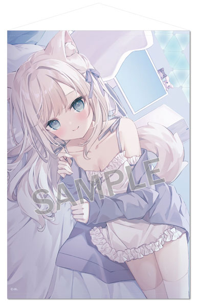 Brendream Hoshi B1 Wall Scroll -Sweet Night- Mashiro-chan