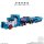 Bandai Mini-Pla Bakuage Gattai Series EX Boonboom Leo Rescue & Champion Carrier Set of All 10 Types imagen 4