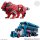 Bandai Mini-Pla Bakuage Gattai Series EX Boonboom Leo Rescue & Champion Carrier Set of All 10 Types imagen 6