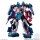 Bandai Mini-Pla Bakuage Gattai Series EX Boonboom Leo Rescue & Champion Carrier Set of All 10 Types imagen 8