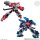 Bandai Mini-Pla Bakuage Gattai Series EX Boonboom Leo Rescue & Champion Carrier Set of All 10 Types imagen 9