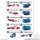 Bandai Mini-Pla Bakuage Gattai Series EX Boonboom Leo Rescue & Champion Carrier Set of All 10 Types imagen 10