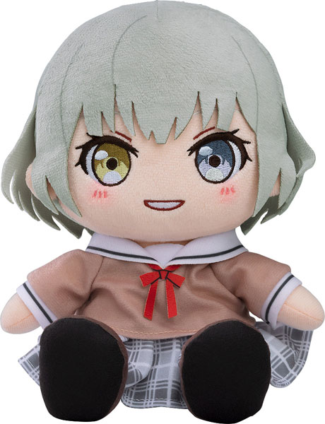 Good Smile Company BanG Dream! Plushie MyGO!!!!! Raana Kaname School Uniform Ver. image 1