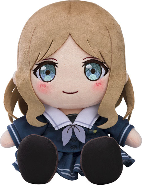 Good Smile Company BanG Dream! Plushie MyGO!!!!! Soyo Nagasaki School Uniform Ver.