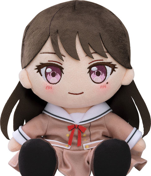 Good Smile Company BanG Dream! Plushie MyGO!!!!! Taki Shiina School Uniform Ver. Bild 1