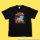Natalie Store Popee the Performer Popee the Clown T-shirt Black L รูปภาพ 3