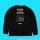 Natalie Store Popee the Performer Popee the Clown Long-sleeve T-shirt Black XL รูปภาพ 4
