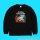 Natalie Store Popee the Performer Popee the Clown Long-sleeve T-shirt Black XXL รูปภาพ 3