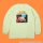 Natalie Store Popee the Performer Popee the Clown Long-sleeve T-shirt Milky Lime S รูปภาพ 3