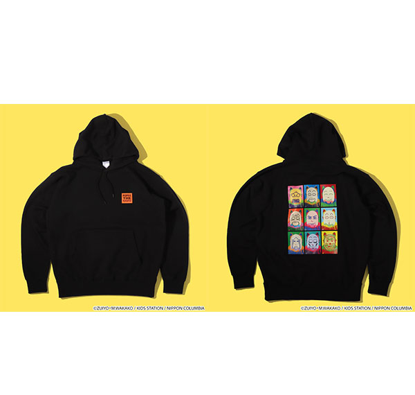 Natalie Store Popee the Performer Kedamono Hoodie M รูปภาพ 1