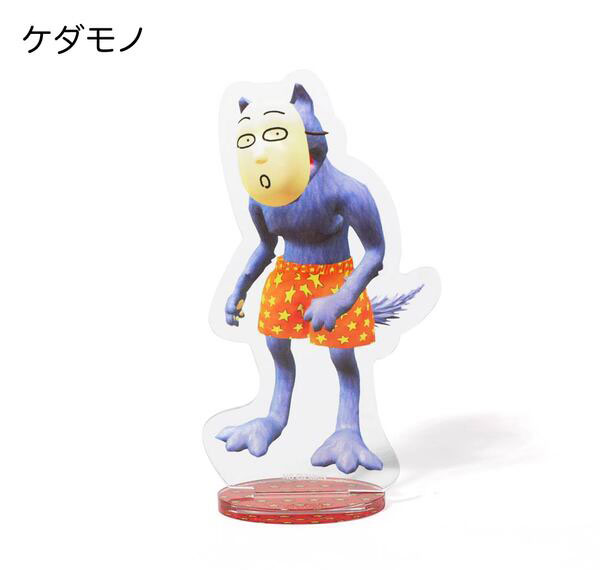 Natalie Store Popee the Performer Acrylic Stand Kedamono รูปภาพ 1