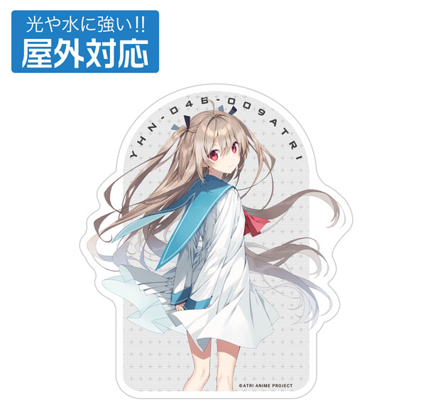 COSPA Anime "ATRI -My Dear Moments-" Atri Outdoor Compatible Sticker