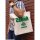 COSPA "Yuru Camp SEASON3" Zebra Large Tote Bag /NATURAL hình ảnh 2