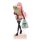 COSPA "Yuru Camp SEASON3" New Illustration Nadeshiko Kagamihara Acrylic Stand (Large) Shopping at Zebra Ver. hình ảnh 2