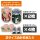 COSPA "Yuru Camp SEASON3" New Illustration Rin & Nadeshiko Mini Sticker Set Shopping at Zebra Ver. hình ảnh 2