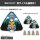 COSPA "Yuru Camp SEASON3" New Illustration Rin Shima Mini Sticker Set Birthday Camp Ver. hình ảnh 6