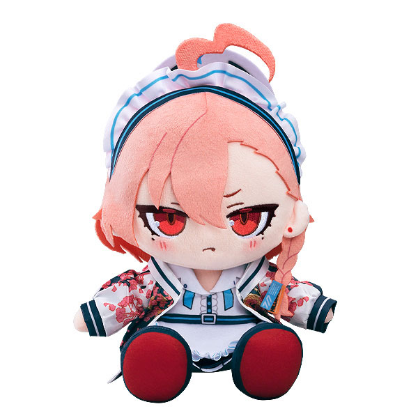 Good Smile Company Blue Archive Chocopuni Plushie Neru hình ảnh 1