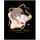 MS Factory Sasaki and Peeps [New Illustration] T-shirt Otonari-san (P.E. Uniform) XL Bild 2