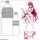Curtain Damashii 하이스쿨 DxD HERO 신일러스트 점보 아크릴 스탠드 (리아스 그레모리 / 화이트 너스) 이미지 2