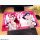 Curtain Damashii High School D x D HERO New Illustration Rubber Mat (Rias Gremory & Akeno Himejima / White Nurse) รูปภาพ 2