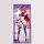 Curtain Damashii High School D x D HERO New Illustration Jumbo Wall Scroll (Rias Gremory / Black Nurse) รูปภาพ 2