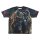 COSPA Dorohedoro (Original Comic Version) Devils' Double-sided Full Graphic T-shirt /XL Bild 2