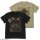 COSPA Dorohedoro (Original Comic Version) Kaiman T-shirt The King of The Gyoza Ver./BLACK-M image 2