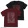 COSPA Dorohedoro (Original Comic Version) Heart "Door" T-shirt /BLACK-XL 图片 2
