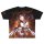 COSPA Black Lagoon Lagoon Company & Revy Double-sided Full Graphic T-shirt /L imagen 2