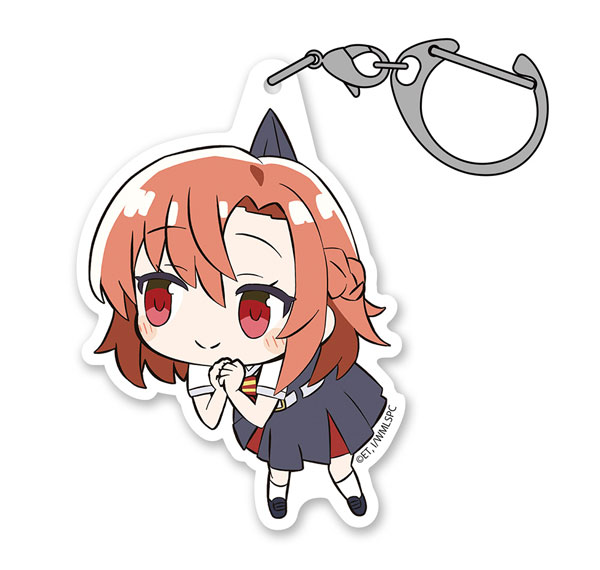COSPA Whisper Me a Love Song Himari Kino Acrylic Tsumamare Bild 1