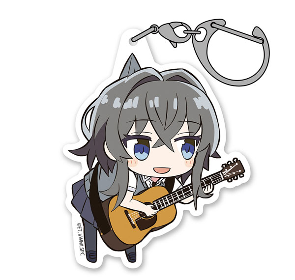 COSPA Whisper Me a Love Song Yori Asanagi Acrylic Tsumamare รูปภาพ 1