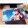 Curtain Damashii Mushoku Tensei: Jobless Reincarnation II -Isekai Ittara Honki Dasu- New Illustration Rubber Mat (Eris / Marine Sailor Swimsuit) image 2