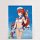 Curtain Damashii Mushoku Tensei: Jobless Reincarnation II -Isekai Ittara Honki Dasu- New Illustration B2 Wall Scroll (Eris/ Marine Sailor Swimsuit) Double Suede image 2