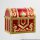 Square Enix Dragon Quest Metallic Items Gallery Treasure Chest hình ảnh 2