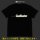 COSPA "Gunbuster" GunBuster Eye Catch Glow-in-the-Dark T-shirt /BLACK-S image 2