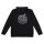 COSPA Made in Abyss The Golden City of the Scorching Sun Fishing Nanachi Thin Dry Hoodie /BLACK-L image 2