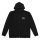 COSPA Made in Abyss The Golden City of the Scorching Sun Fishing Nanachi Thin Dry Hoodie /BLACK-L image 3